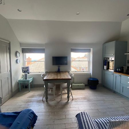 Little Dolly Sea View 2 Bedroom Apartment, St Ives Town, Dog Friendly Екстер'єр фото