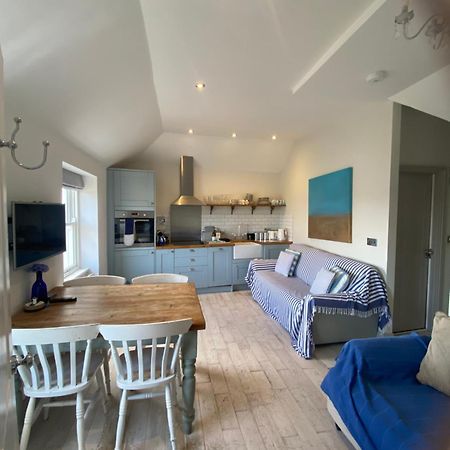 Little Dolly Sea View 2 Bedroom Apartment, St Ives Town, Dog Friendly Екстер'єр фото