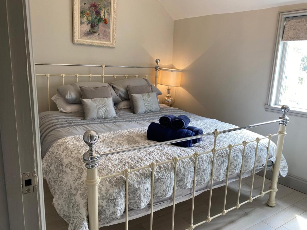 Little Dolly Sea View 2 Bedroom Apartment, St Ives Town, Dog Friendly Екстер'єр фото