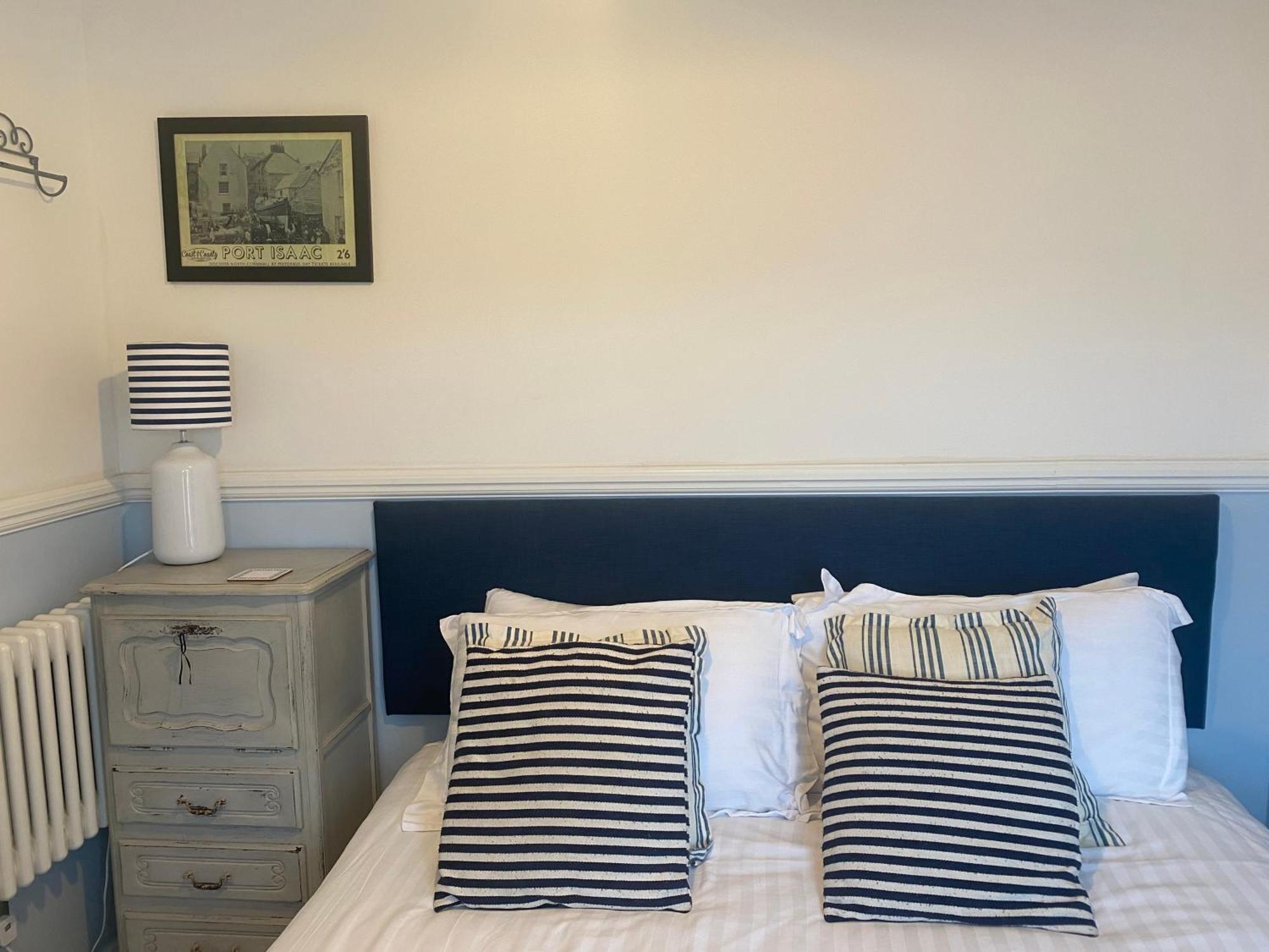 Little Dolly Sea View 2 Bedroom Apartment, St Ives Town, Dog Friendly Екстер'єр фото