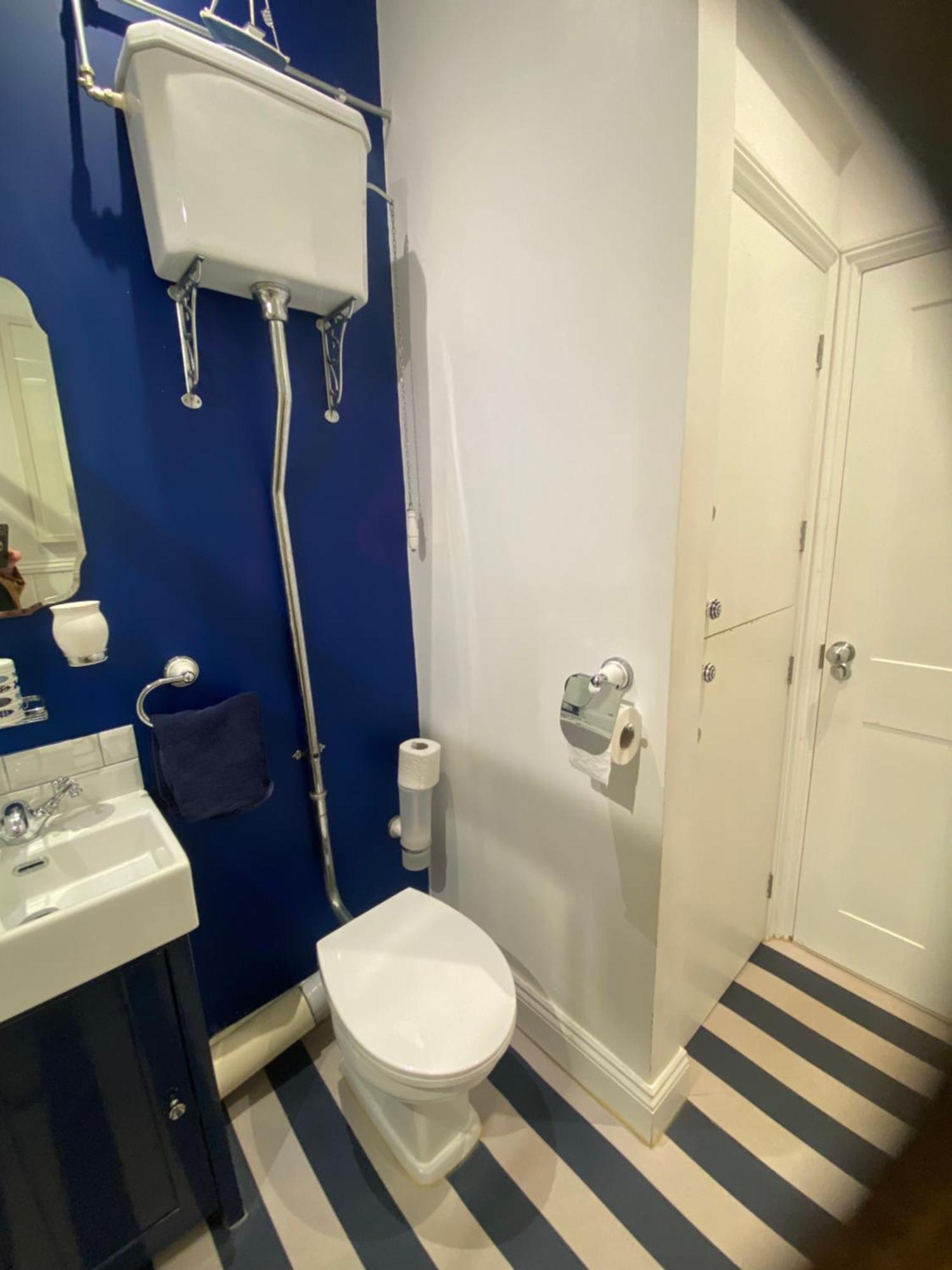 Little Dolly Sea View 2 Bedroom Apartment, St Ives Town, Dog Friendly Екстер'єр фото
