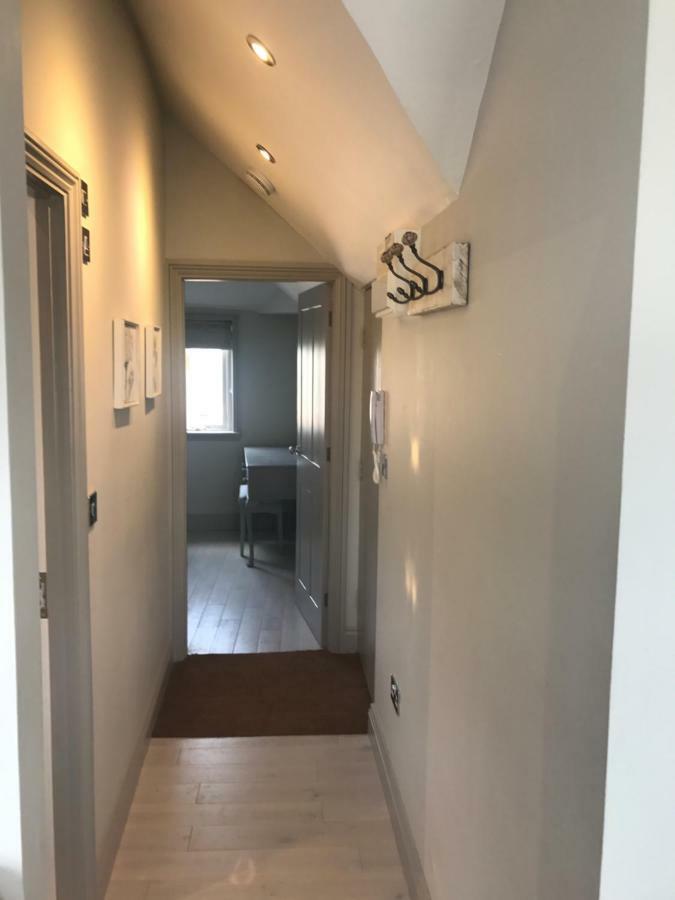Little Dolly Sea View 2 Bedroom Apartment, St Ives Town, Dog Friendly Екстер'єр фото