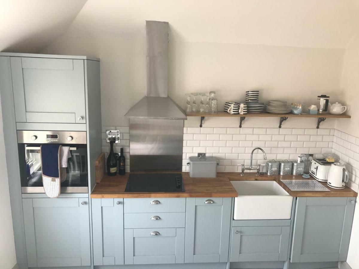 Little Dolly Sea View 2 Bedroom Apartment, St Ives Town, Dog Friendly Екстер'єр фото